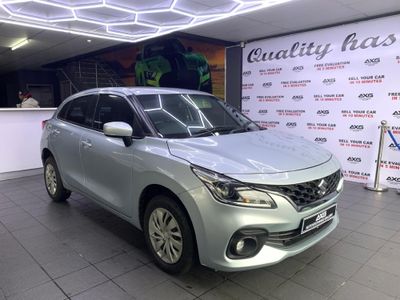 2024 Suzuki Baleno 1.5 GL