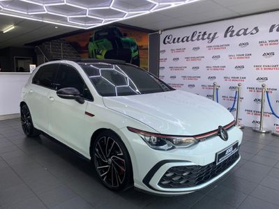 2022 Volkswagen Golf 8 GTI  2.0 TSI Auto