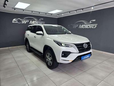 2022 Toyota Fortuner 2.4 GD-6 4x4 Auto