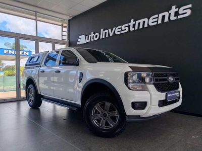 2023 Ford Ranger 2.0D XL Double Cab Auto