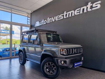 2022 Suzuki Jimny 1.5 GL Auto