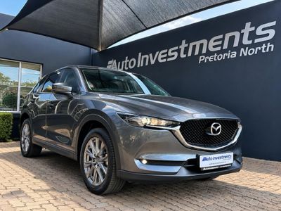 2020 Mazda CX-5 2.0 Dynamic Auto