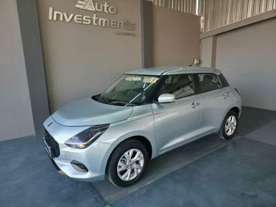 2026 Suzuki Swift 1.2 GL+