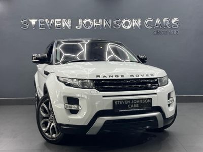 2013 Land Rover Range Rover Evoque 2.0 Si4 Dynamic