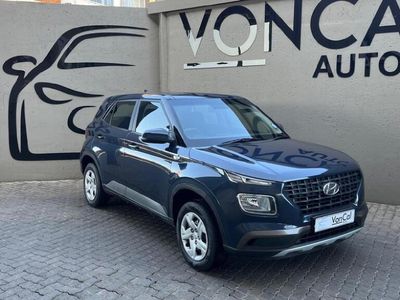 2021 Hyundai Venue 1.0 TGDI Motion