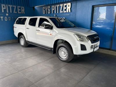 2021 Isuzu D-Max 250 HO Hi-Rider 4x4 Double-Cab
