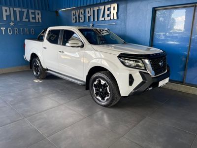 2021 Nissan Navara 2.5 DDTi LE Plus 4X4 Auto Double-Cab