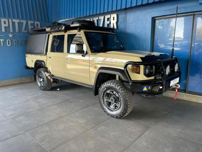 2024 Toyota Land Cruiser 79 2.8 GD-6 Auto Double-Cab
