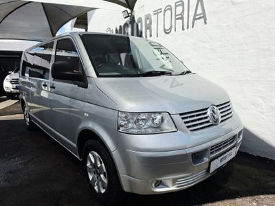 2009 Volkswagen Kombi 2.5 TDI Auto