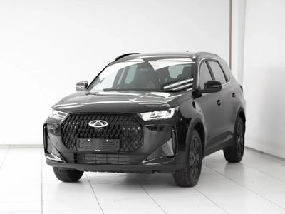 2026 Chery Tiggo 7 Pro 1.5T Dark Edition DCT Auto