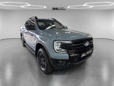 2026 Ford Ranger 3.0D V6 Sport 4x4 Auto Double-Cab