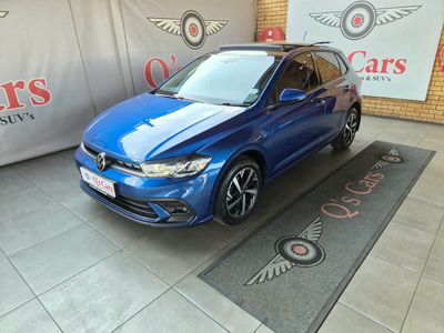 2025 Volkswagen Polo 1.0 TSI Life