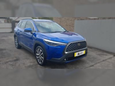 2022 Toyota Corolla Cross 1.8 XR