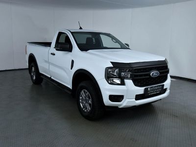 2024 Ford Ranger 2.0D XL HR 4x4 Single-Cab
