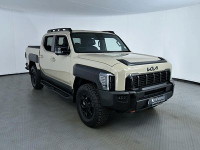 2026 Kia Tasman 2.2D X-Pro 4x4 Double-Cab Auto