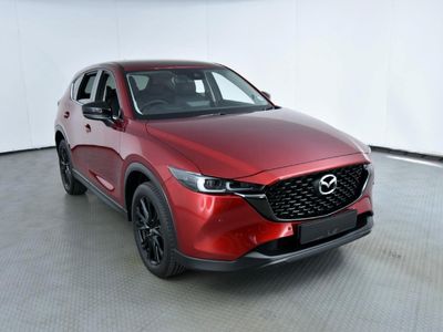 2026 Mazda CX-5 2.0 Carbon Edition Auto