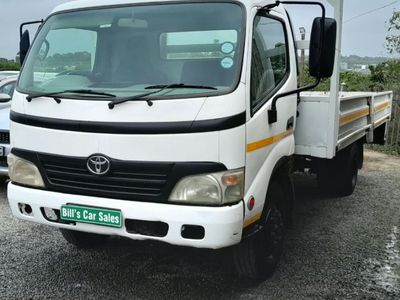 2008 Toyota Dyna 8-145 5 TON F/C C/C