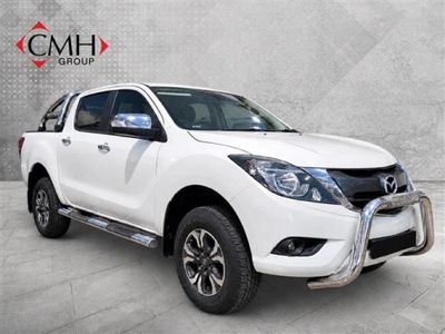 2020 Mazda BT-50 2.2 TDi SLE Auto Double-Cab