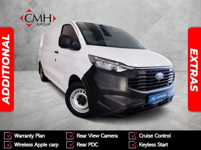 2025 Ford Transit 2.0SiT Panel Van LWB