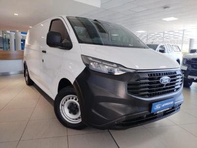 2025 Ford Transit 2.0SiT Panel Van LWB