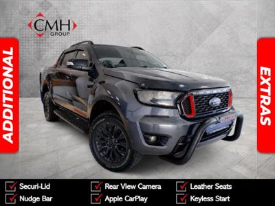 2020 Ford Ranger 2.0D Bi-Turbo Thunder 4x4 Auto Double-Cab