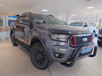 2020 Ford Ranger 2.0D Bi-Turbo Thunder 4x4 Auto Double-Cab
