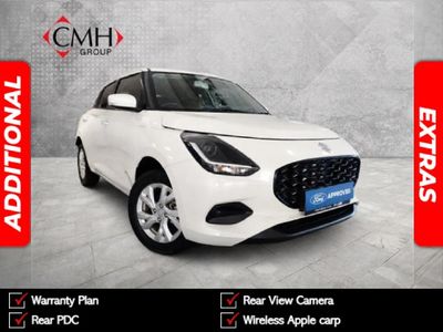 2024 Suzuki Swift 1.2 GL+ Auto