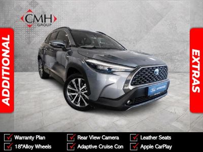 2024 Toyota Corolla Cross 1.8 XR Hybrid