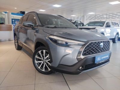2024 Toyota Corolla Cross 1.8 XR Hybrid