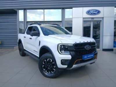 2024 Ford Ranger 2.0D Bi-Turbo Wildtrak X AWD Double-Cab Auto