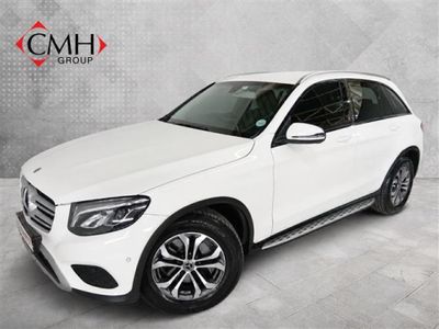2019 Mercedes-Benz GLC 220d 4Matic