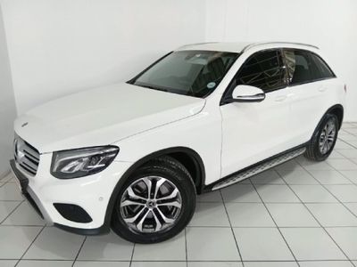 2019 Mercedes-Benz GLC 220d 4Matic