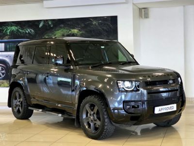 2022 Land Rover Defender 110 D300 HSE X-Dynamic