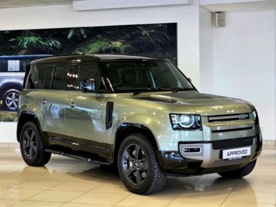 2022 Land Rover Defender 110 D300 HSE X-Dynamic