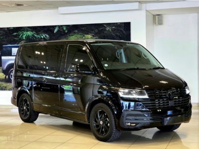 2024 Volkswagen Caravelle T6.1 2.0 BiTDI Highline Auto 4Motion (146kW)