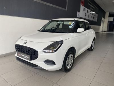 2025 Suzuki Swift 1.2 GL+