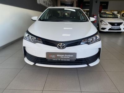 2024 Toyota Corolla Quest 1.8 Exclusive