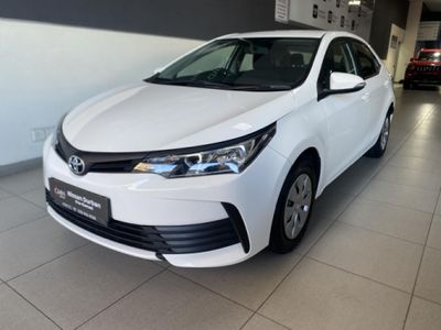 2024 Toyota Corolla Quest 1.8 Exclusive