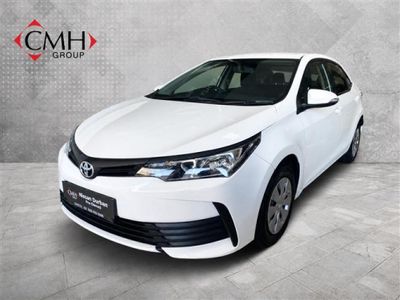 2024 Toyota Corolla Quest 1.8 Exclusive