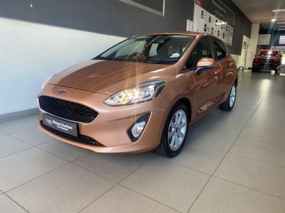2019 Ford Fiesta 1.0 EcoBoost Trend 5-dr