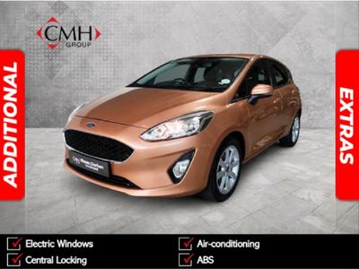 2019 Ford Fiesta 1.0 EcoBoost Trend 5-dr