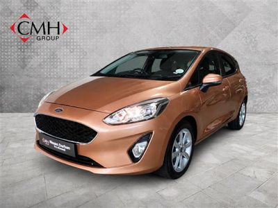 2019 Ford Fiesta 1.0 EcoBoost Trend 5-dr