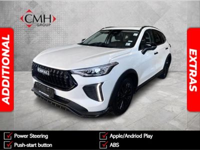 2026 Haval Jolion Pro 1.5T Ultra Luxury DCT