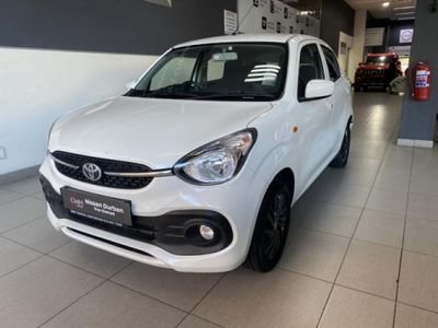 2025 Toyota Vitz 1.0