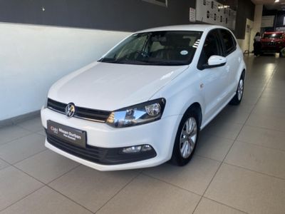 2021 Volkswagen Polo Vivo 1.6 Comfortline Auto 5-dr