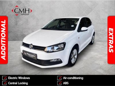 2021 Volkswagen Polo Vivo 1.6 Comfortline Auto 5-dr