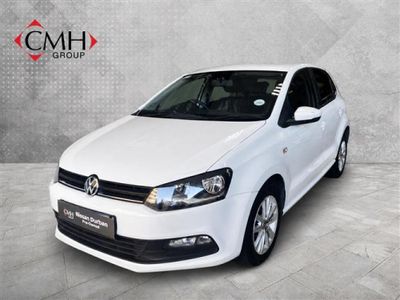 2021 Volkswagen Polo Vivo 1.6 Comfortline Auto 5-dr