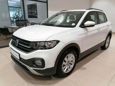 2021 Volkswagen T-Cross 1.0 TSI Comfortline Auto