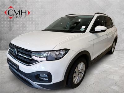 2021 Volkswagen T-Cross 1.0 TSI Comfortline Auto