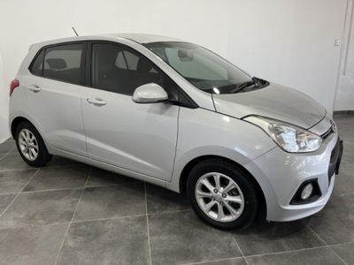 2014 Hyundai Grand i10 1.25 Fluid Auto